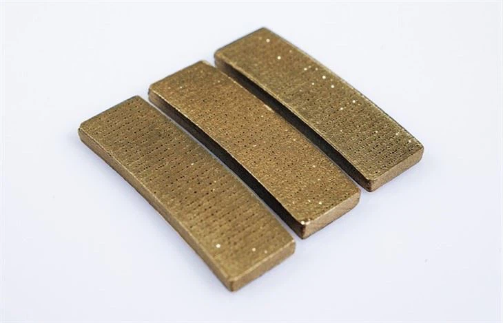 Frame saw diamond segment (1)